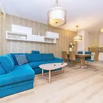 Pomorskie Aquarius Apartamento *