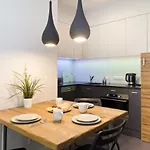 Pomorskie Aquarius Apartamento