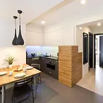 Apartamento Pomorskie Aquarius