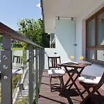 Pomorskie Aquarius Apartamento *