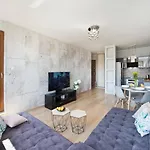 Apartamento Pomorskie Aquarius *