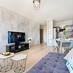 Apartamento Pomorskie Aquarius Sopot