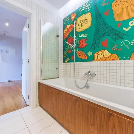 Appartement Pomorskie Aquarius Sopot