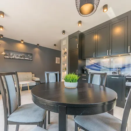 شقة Pomorskie Aquarius *