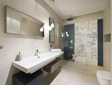 Pomorskie Aquarius شقة *