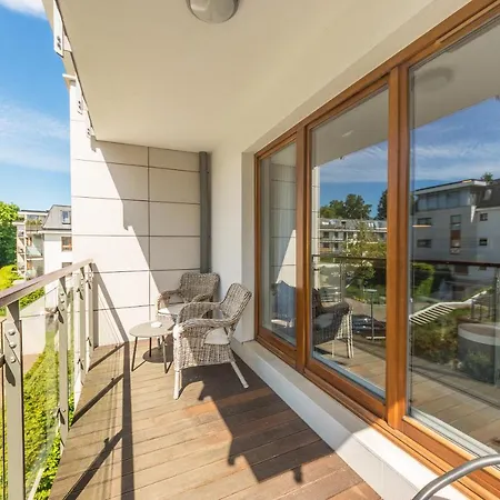 Apartment Pomorskie Aquarius Sopot