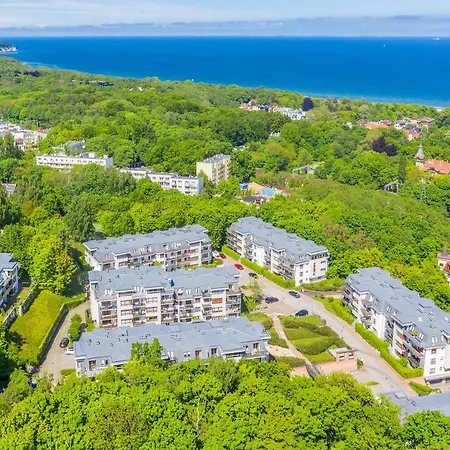 Pomorskie Aquarius Apartamento Sopot