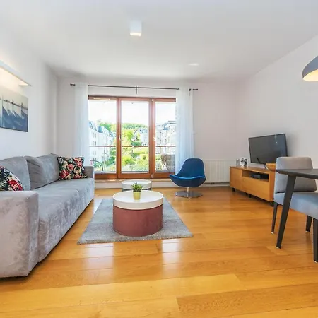Pomorskie Aquarius Apartamento