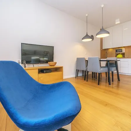 Pomorskie Aquarius Apartment *