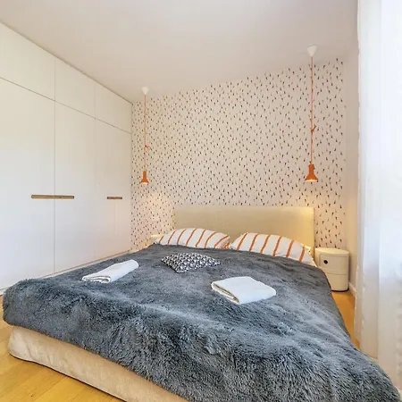 Pomorskie Aquarius Apartamento Sopot