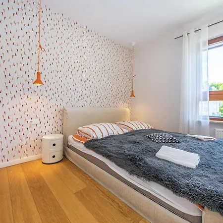 Pomorskie Aquarius Appartement