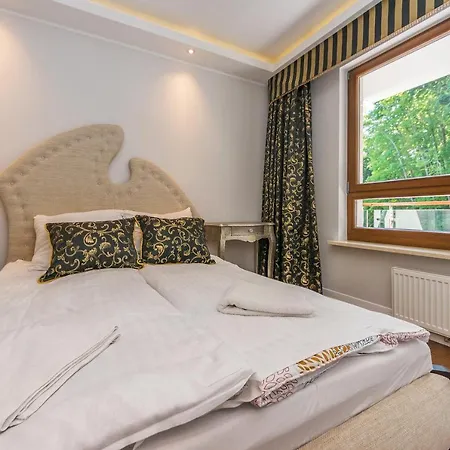 Pomorskie Aquarius Apartment Sopot