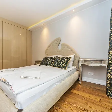 Pomorskie Aquarius Apartman Sopot