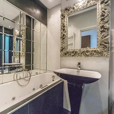 Pomorskie Aquarius Apartman