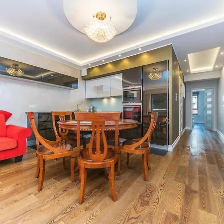 Apartment Pomorskie Aquarius Sopot