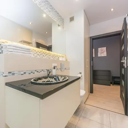 Appartement Pomorskie Aquarius Sopot