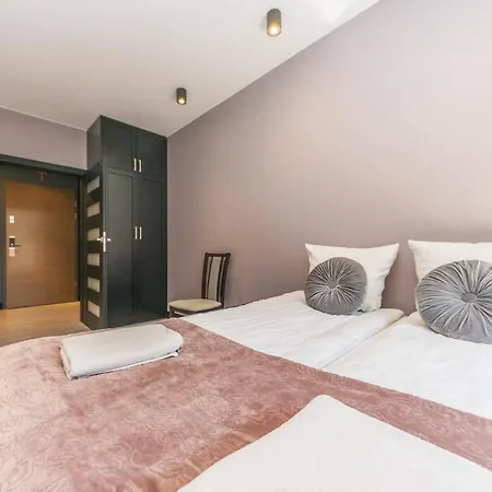 Pomorskie Aquarius Apartmán