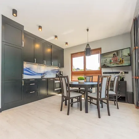 Apartmán Pomorskie Aquarius