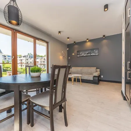 Apartmán Pomorskie Aquarius *