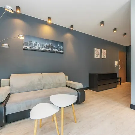 Pomorskie Aquarius Apartment *