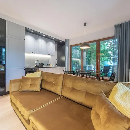 Apartmán Pomorskie Aquarius *