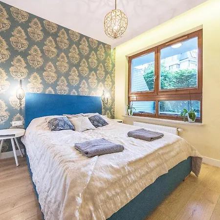 Apartman Pomorskie Aquarius *