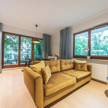 Pomorskie Aquarius Apartman