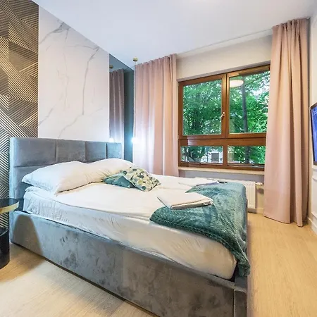Apartment Pomorskie Aquarius