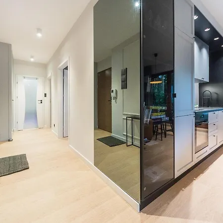Apartmán Pomorskie Aquarius Sopoty