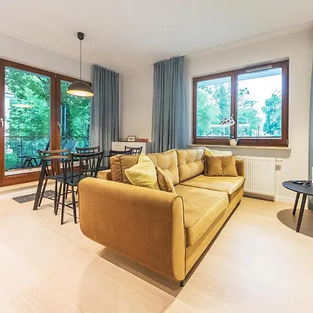 Apartmán Pomorskie Aquarius
