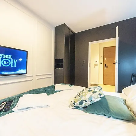 Pomorskie Aquarius Apartment Sopot