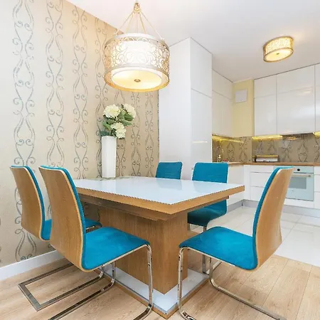 Pomorskie Aquarius Apartman