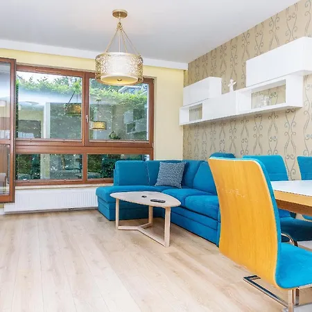 Apartmán Pomorskie Aquarius Sopoty