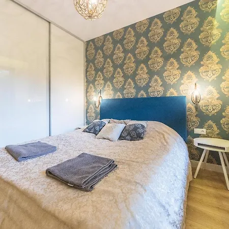 Pomorskie Aquarius Apartment Sopot