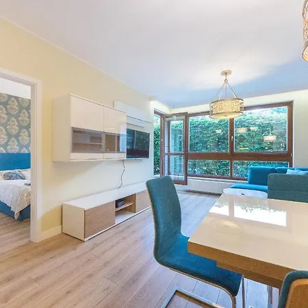 Pomorskie Aquarius Apartmán *