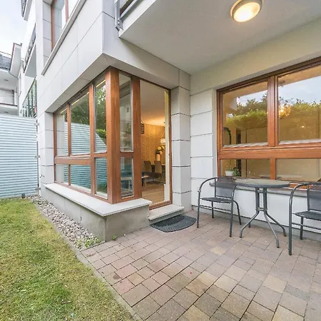 Pomorskie Aquarius דירה