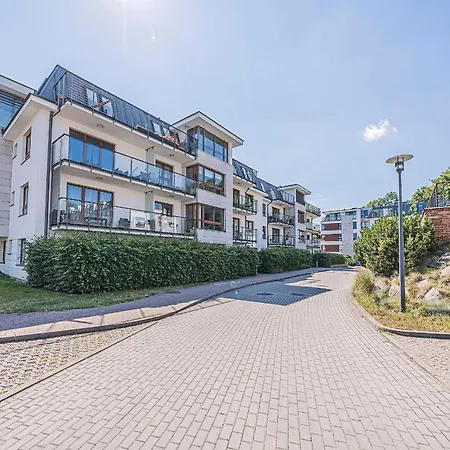 Pomorskie Aquarius Apartamento