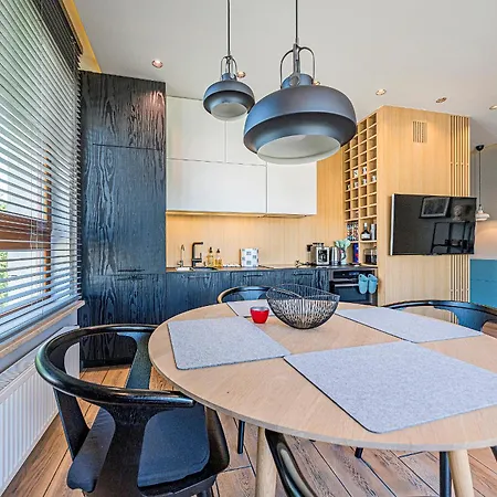 Διαμέρισμα Pomorskie Aquarius *