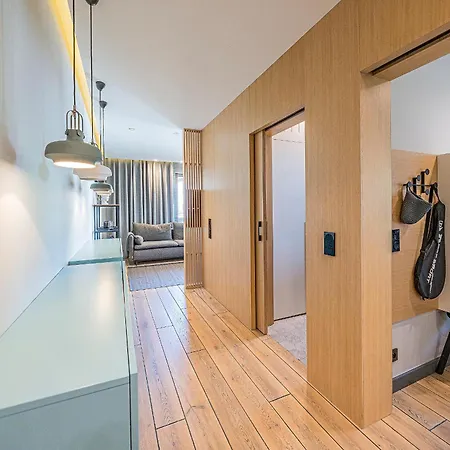 דירה Pomorskie Aquarius סופוט