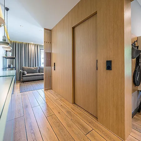 Pomorskie Aquarius Apartment