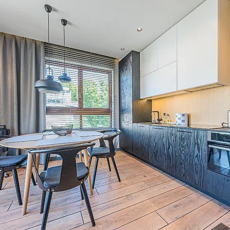 Apartment Pomorskie Aquarius