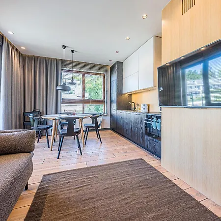 Pomorskie Aquarius Apartmán *