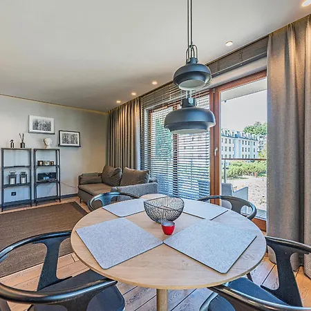 Apartmán Pomorskie Aquarius *