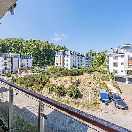 Pomorskie Aquarius Apartmán Sopoty