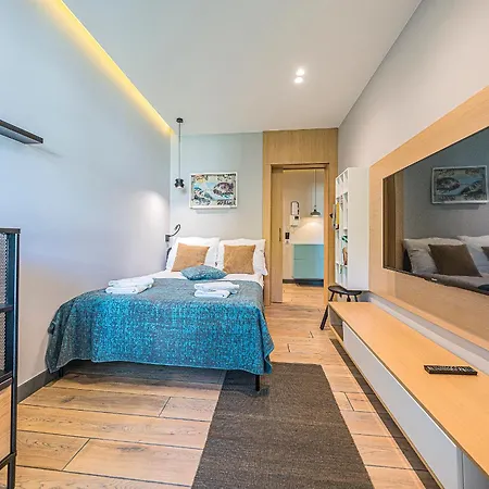 Apartment Pomorskie Aquarius Sopot