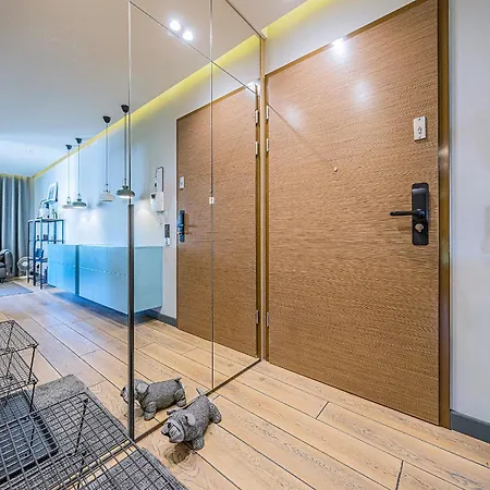 Apartmán Pomorskie Aquarius Sopoty
