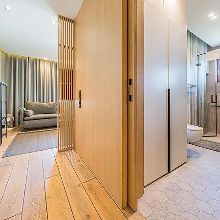 Apartment Pomorskie Aquarius Sopot
