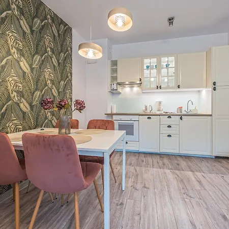 Appartement Pomorskie Aquarius *