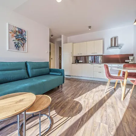 Apartamento Pomorskie Aquarius *