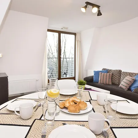 Apartman Pomorskie Aquarius Sopot